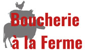 BOUCHERIE À LA FERME